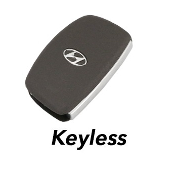 Hyundai - KLUCZ DO ZAPROGRAMOWANIA - PILOT - KEYLESS- i40- ORYGINAŁ